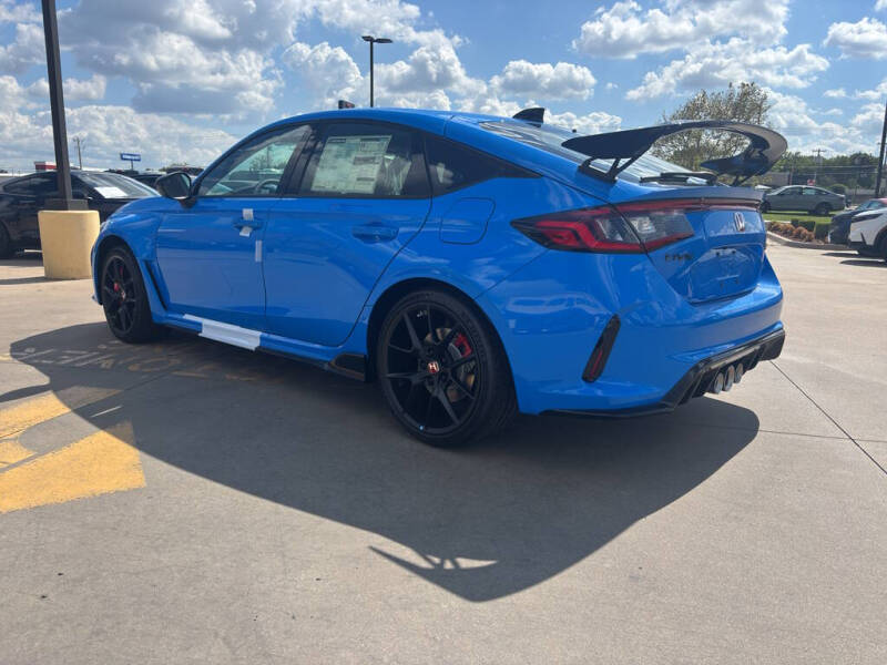 2025 Honda Civic Type R