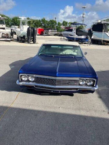 1966 Chevrolet Impala