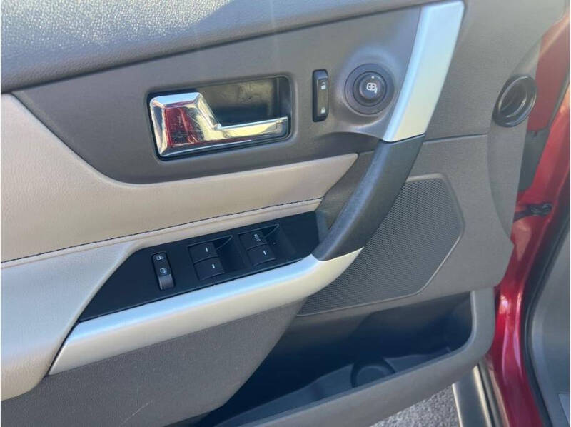 2013 Ford Edge Limited