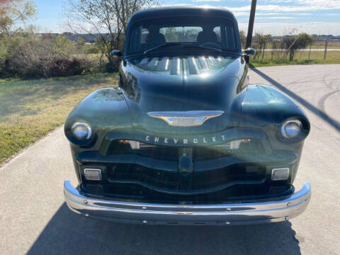 1954 Chevrolet Silverado 3500