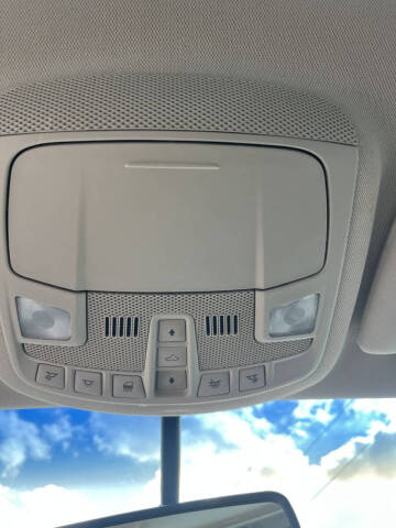 2014 Lincoln MKZ Hybrid