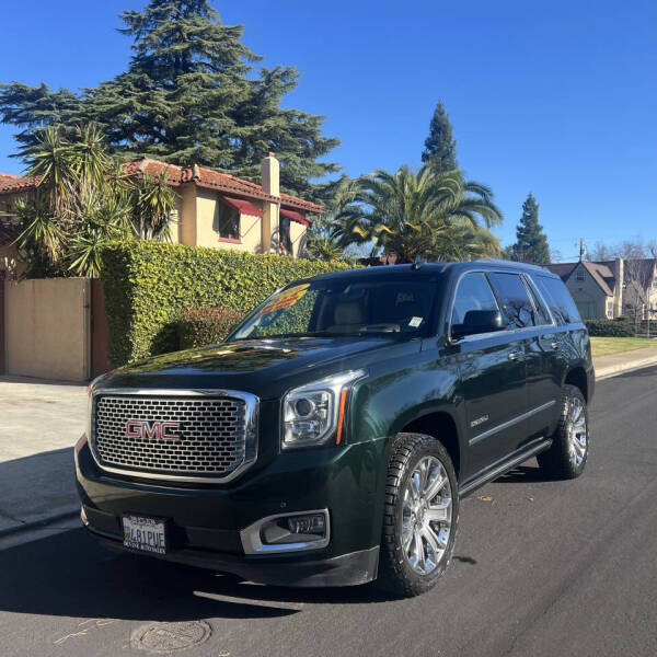 2016 GMC Yukon Denali