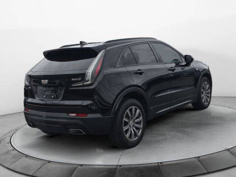 2019 Cadillac XT4 Sport