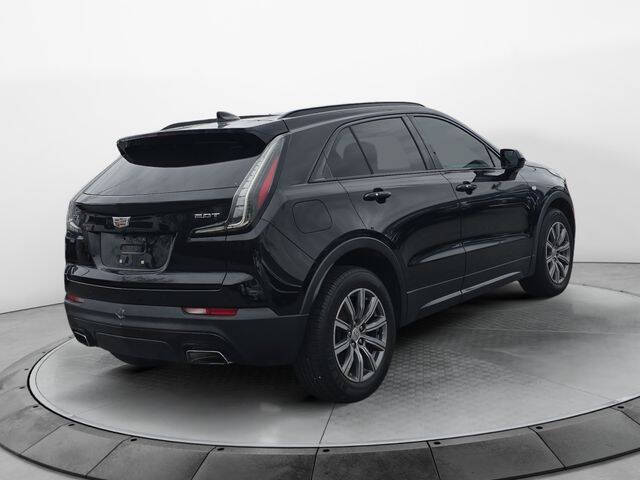 2019 Cadillac XT4 Sport