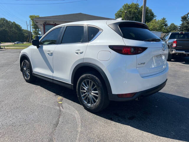 2018 Mazda CX-5 for sale at Lewis Motors LLC in Jackson, TN