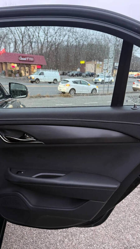 2018 Cadillac ATS 2.0T