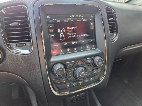 2019 Dodge Durango GT Plus