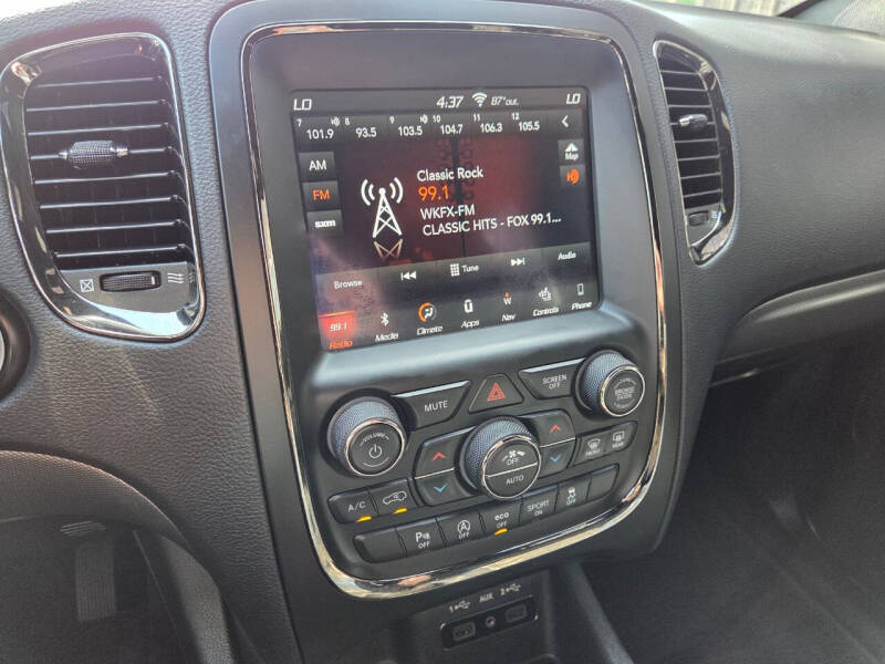 2019 Dodge Durango GT Plus