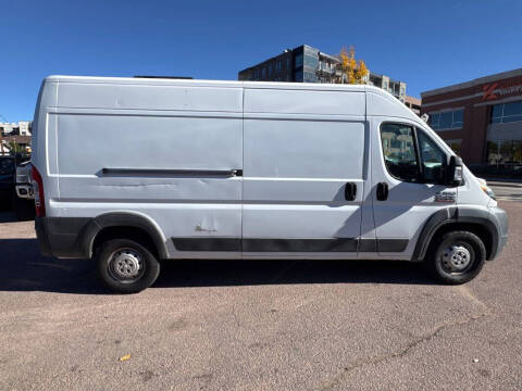 2017 RAM ProMaster 2500 159 WB
