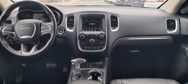 2019 Dodge Durango SXT Plus