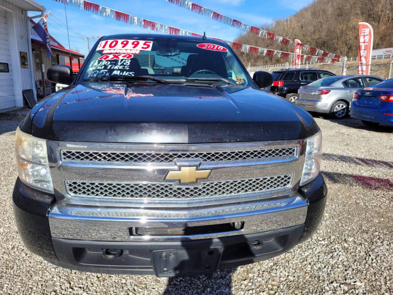 2010 Chevrolet Silverado 1500 LT