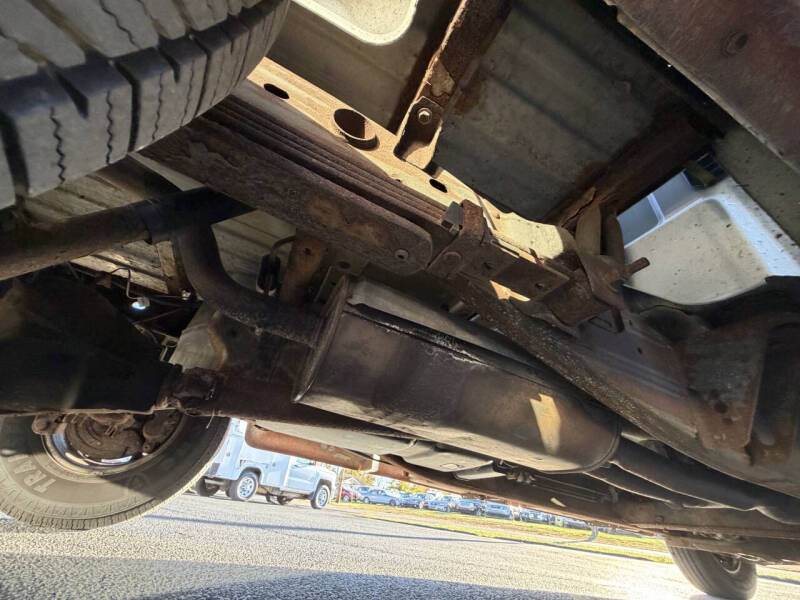 2003 Chevrolet Silverado 1500HD LT