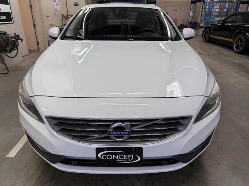 2016 Volvo S60 T5 Drive-E Inscription
