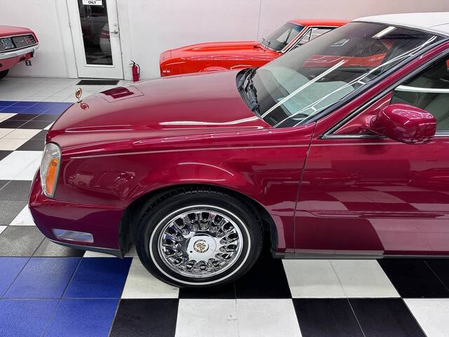 2000 Cadillac DeVille