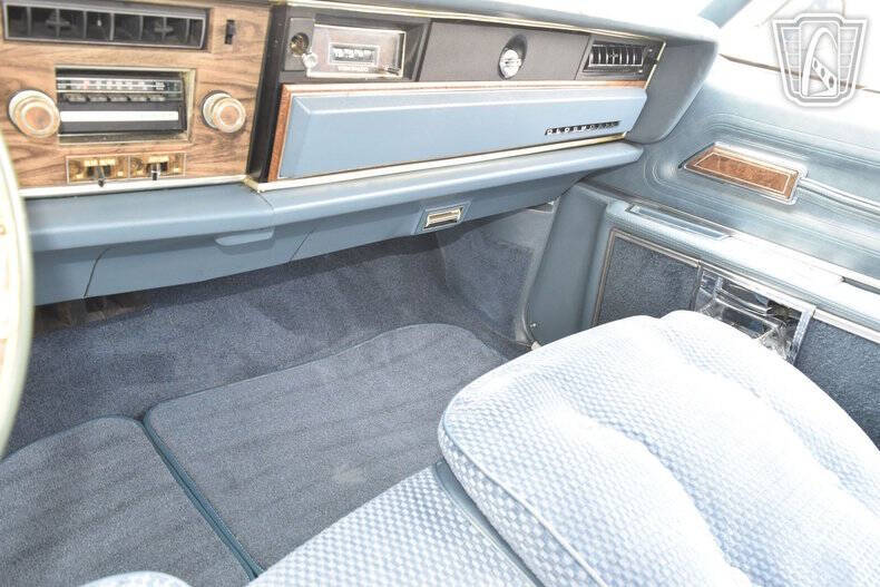 1976 Oldsmobile Toronado