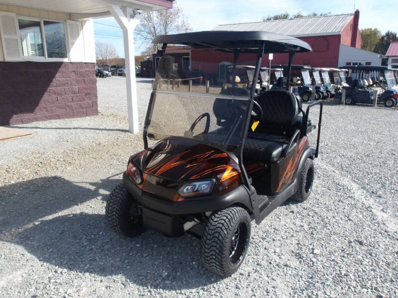 2019 Club Car Tempo 4 Passenger  48 Volt for sale at Area 31 Golf Carts - Electric 4 Passenger in Acme PA