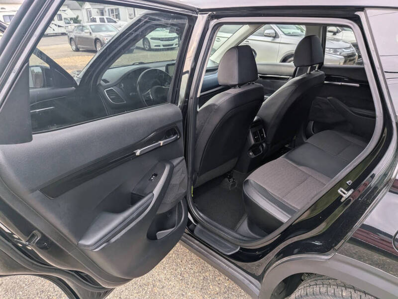 2022 Kia Seltos S