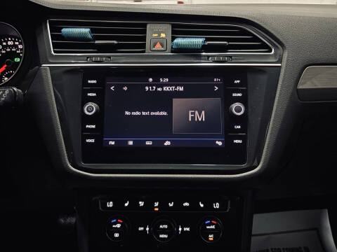 2020 Volkswagen Tiguan SE