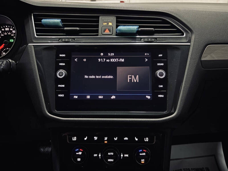 2020 Volkswagen Tiguan SE