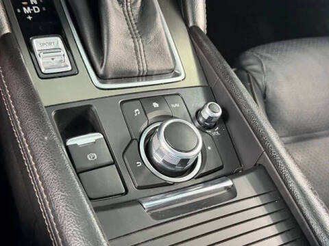2017 Mazda MAZDA6