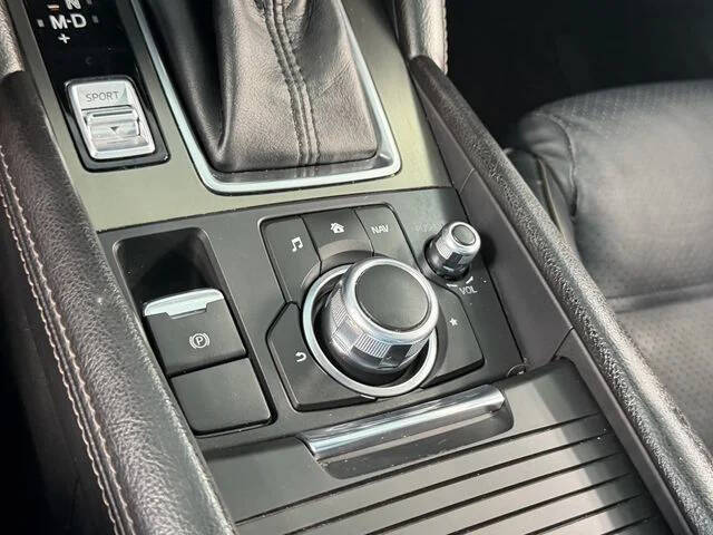 2017 Mazda MAZDA6