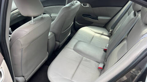 2012 Honda Civic EX-L