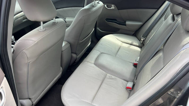 2012 Honda Civic EX-L