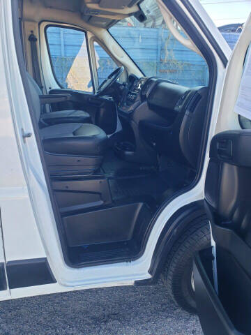 2020 RAM ProMaster 2500 159 WB