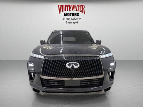 2025 Infiniti QX80 Autograph