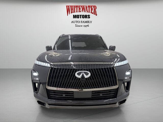 2025 Infiniti QX80 Autograph