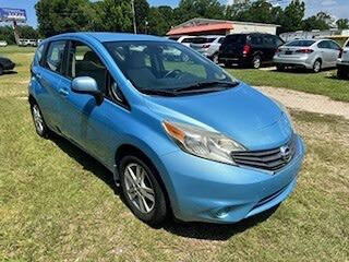 2014 Nissan Versa Note SV