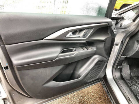 2026 Chevrolet Equinox EV LT 1