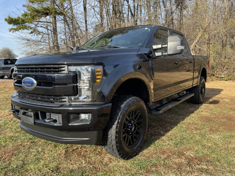 2019 Ford F-250 Super Duty Lariat