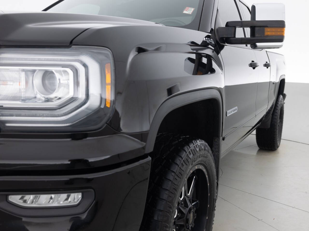 Used Car 2018 Gmc Sierra 1500  Base 4x4 4dr Double Cab 6.5 Ft. Sb For Sale Under $25,000 In Coal City, Illinois