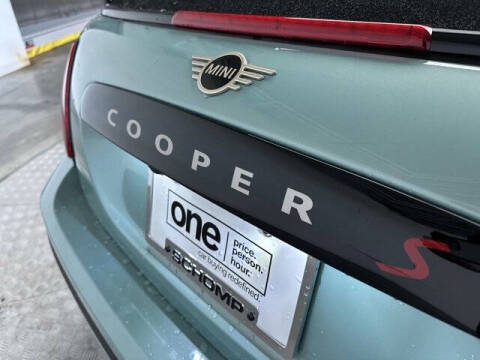 2026 MINI Convertible Cooper S