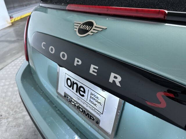 2026 MINI Convertible Cooper S