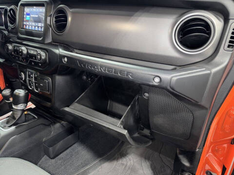 2023 Jeep Wrangler Willys 4xe