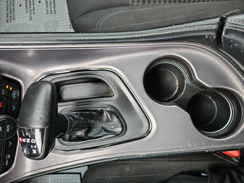 2023 Dodge Challenger SXT