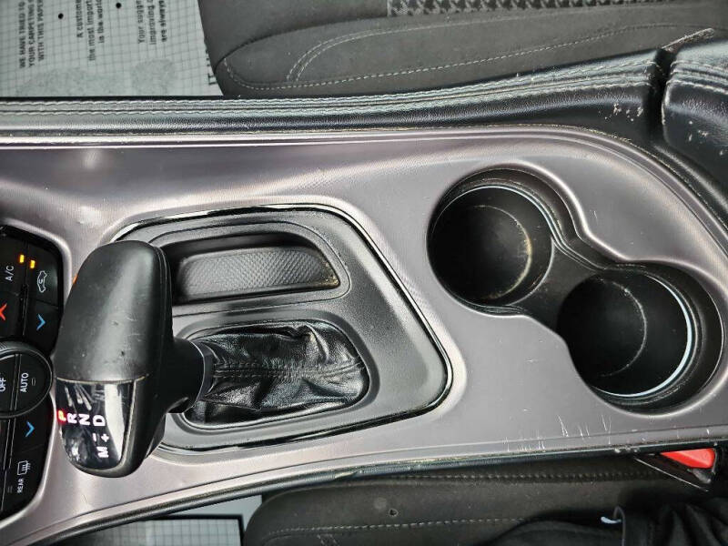 2023 Dodge Challenger SXT