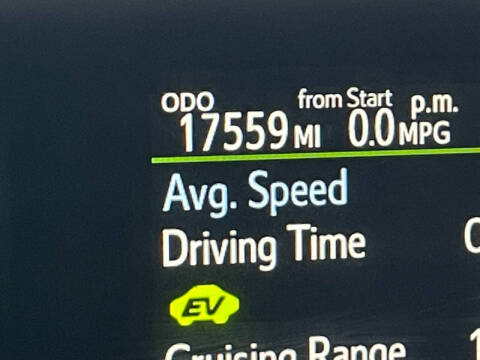 2013 Toyota Prius c Two