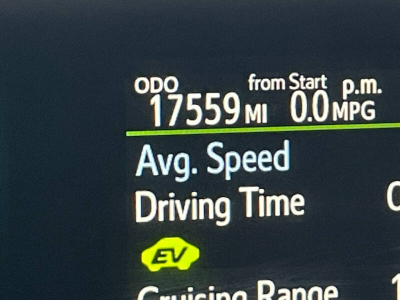 2013 Toyota Prius c Two