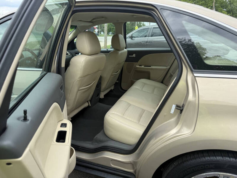 2008 Mercury Sable Premier