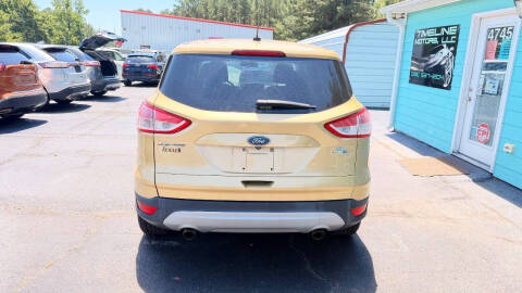 2015 Ford Escape SE