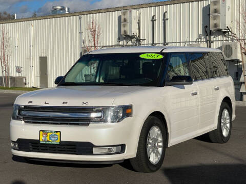2015 Ford Flex SEL