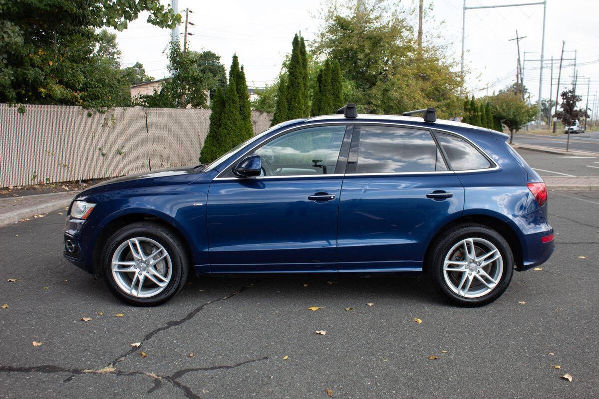 2016 Audi Q5 for sale at Vrbo Motors in Linden, NJ