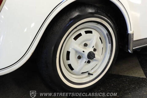 1979 Volkswagen Beetle