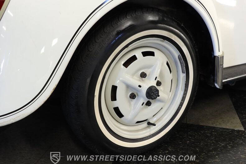 1979 Volkswagen Beetle