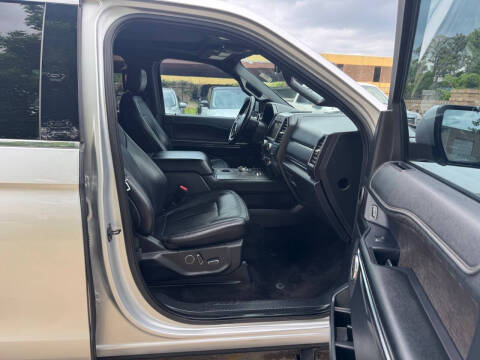 2018 Ford Expedition Limited