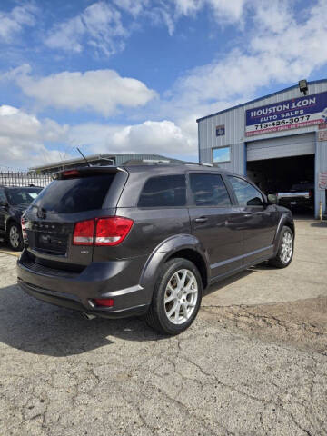 2017 Dodge Journey SXT