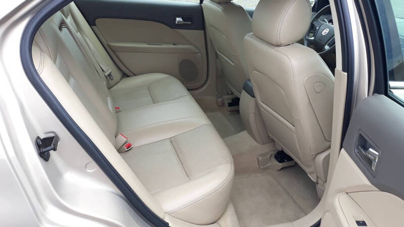 2007 Mercury Milan V6 Premier